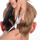 Utopia Care Hairdressing Scissors Hair Scissors,6.5 Inch Hair Cutting Scissor, Premium Stainless Steel Razor with Sharp Edge Blade & Salon Scissors, for Men, Women, Barber, Kids, Adults, Pets (Blue) Utopia Care