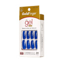 Kiss Gold Finger Full cover nails (GFC04) KISS