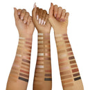 LORAC PRO Matte & Shimmer Eyeshadow Palette, Meraki | Glitter | Mirror Compact | Cruelty Free, Gluten Free, Vegan LORAC