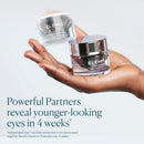 ELEMIS ULTRA SMART Pro-Collagen Eye Duo 10ml, Anti-Aging Day & Night Eye Cream for Firming & Smoothing Infinity Warehouse