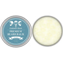 Bay Rum Beard Oil & Beard Balm Kit - Leave-in Conditioner & Softener - All Natural - Styles, Strengthens, Thickens & Softens Promoting Healthier Beard & Mustache Growth - Moisturizes Skin The Gentlemen's Beard