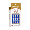 Kiss Gold Finger Full cover nails (GFC04) Kiss Store