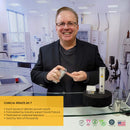 Instant Firming Facial 3D Line Smoother | Instantly Lifts and Firms | Smooths Smile Lines, Puffy Eyes, and Crow’s Feet | Works In Minutes | NASA Stem Cell Technology | Clinical Results 24|7 1 FL OZ. Clinical Results 24|7