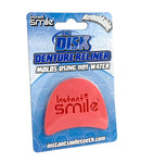 Instant Smile - The Disk Denture Reliner - Forms Using Hot Water Instant Smile
