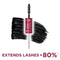 L'Oreal Paris Makeup Double Extend Beauty Tubes Lengthening 2 Step Mascara, Black, 1 Tube L'Oreal Paris
