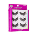 KISS i Envy 3D Collection Eyelashes Multiangle & Volume (KPEIM113) I-ENVY