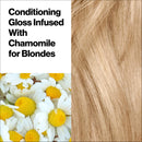 Revlon Total Color Permanent Hair Color, Clean and Vegan, 100% Gray Coverage Hair Dye, 80 Medium Natural Blonde, 3.5 oz REVLON