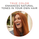 Clairol Professional TRUE COLOR Permanent Cream Hair Color for GLOSSING and TONING with 100% Gray Coverage martinandmark.com