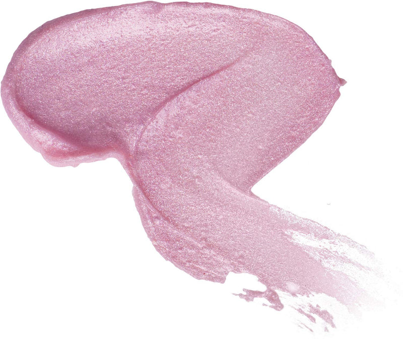 Burt's Bees 100% Natural Moisturizing Lip Shimmer, Strawberry - 1 Tube Burt's Bees