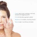 PCA SKIN Ideal Complex Restorative Eye Cream - Anti-Aging Brightening Eye Treatment for Dark Circles, Puffiness, Fine Lines & Wrinkles (0.5 oz) PCA SKIN