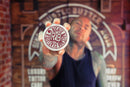 Hustle Butter Deluxe Tattoo Aftercare Tattoo Balm, Helps Heal and Maintain Your Art - 100% Vegan Tattoo Lotion No-Petroleum - 1 oz Hustle Butter Deluxe