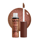 NYX PROFESSIONAL MAKEUP Butter Gloss, Non-Sticky Lip Gloss - Devil's Food Cake (Deep Plum) Infinity Warehouse