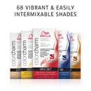 Wella Color Charm Permanent Liquid Hair Color for Gray Coverage Liquid 9NN Intense Very Light Blonde WELLA Color Charm