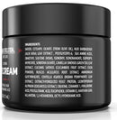 Viking Revolution Natural Eye Cream for Men - Mens Eye Cream for Anti Aging, Dark Circle Under Eye Treatment- Men's Eye Moisturizer Wrinkle Cream - Helps Reduce Puffiness, Under Eye Bags and Crowsfeet Viking Revolution