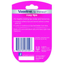 Vaseline Lip Therapy Lip Balm Mini, Rosy, 0.25 oz Vaseline