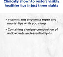 Neosporin Lip Health Overnight Renewal Therapy, 0.27 Oz, Pack of 2 Neosporin