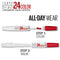 Maybelline SuperStay 24, 2-Step Liquid Lipstick, Keep It Red Maybelline New York