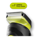 Braun Beard Trimmer BT3221, Hair Clippers for Men, Cordless & Rechargeable Braun