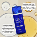 Nitric Oxide Activating Serum with Antioxidants | Hydrating Serum For Face | Decreases Wrinkles | Pore Minimizer | Improves Skin Texture | Helps Dark Spots | 1 Fl Oz, 30ml Infinity Warehouse