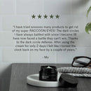 Men’s Dark Circle Defense (1 oz.): Anti-Aging Korean Formulated Eye Cream Treatment - Reduce Fine Lines, Wrinkles, Eye Bags, Dark Circles - Experience a Rejuvenated Complexion - Achieve Your Best Look Lumin