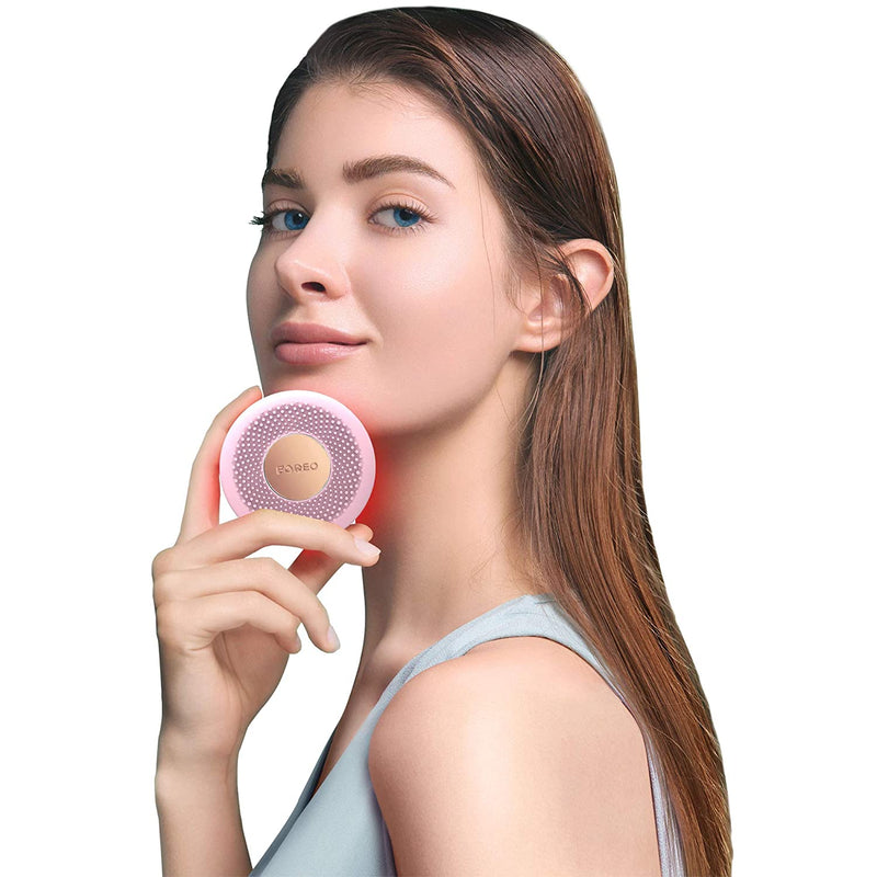 FOREO UFO mini 2 Sonic Powered Mask, Pearl Pink martinandmark.com