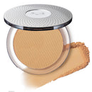 PÜR MINERALS 4-in-1 Pressed Mineral Makeup Powder Foundation with SPF 15 - Concealer & Finishing Compact Pressed Powder for Face - Buildable Medium to Full Coverage Foundation Powder Infinity Warehouse