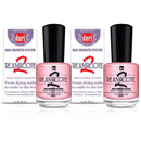 duri Rejuvacote 2 Nail Growth System Base and Top Coat - Nails Hardening, Repair, Chipping, Strengthen, Breaking and Brittle Treatment (2 pack) duri Store