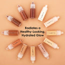 TEMPTU S/B Foundation 12 Piece Starter Set, ¼ oz Bottles, Water-Resistant, Blendable - Professional, Natural Makeup Kit for Airbrush, Sponge Application - Premium, Long-Lasting Airbrush Cosmetics Temptu