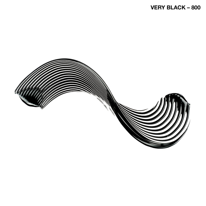 COVERGIRL The Super Sizer Fibers Mascara, Very Black 800 - 0.4 Oz COVERGIRL