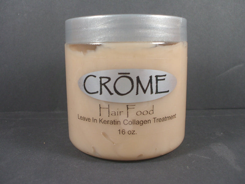 Crome Hair Food 16oz martinandmark.com
