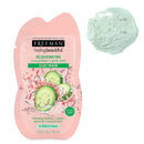 Freeman Beauty Facial Mask Variety Pack: Clay, Charcoal, Mud, and Peel Off Beauty Face Masks, 6 Count FREEMAN Store