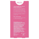 JOY Glee Body Wax Kit, Hair Removal for Women, 32 Wax Strips and 6 Finishing Wipes JOY