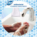 Dial Complete Foaming Antibacterial Hand Wash, Soothing White Tea, 7.5 Ounce Dial