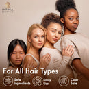 Castor Oil Shampoo and Conditioner Set for Hair Growth with Rosemary & Peppermint Oil - Cleanse Hair, Strengthen & Shine with Castor Shampoo and Conditioner - Anti-Hair Loss for Men & Women - 16 fl oz Infinity Warehouse