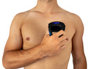 baKblade Body Grooming - BODBLADE - Ergonomic Body Shaver for Shaving Chest, Arms and Stomach Region baKblade