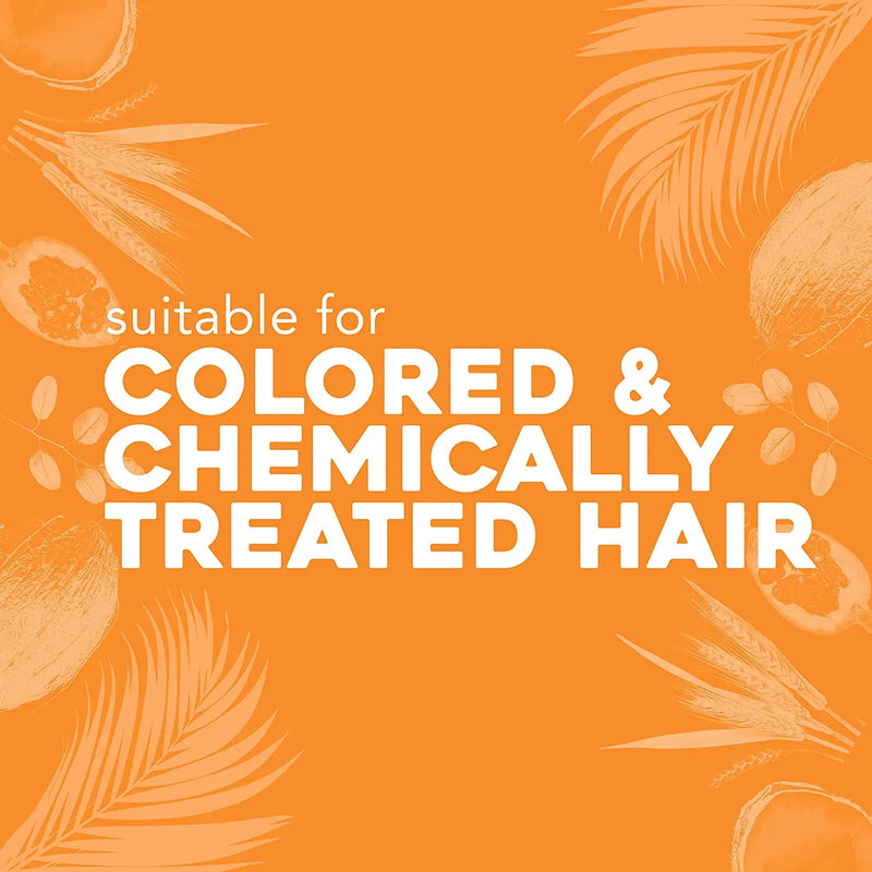 OGX Deeply Restoring + Pracaxi Recovery Oil Anti-Frizz Leave-In Combing Cream with Murumuru Butter, Sulfate-Free Surfactants Conditioning Hair Treatment to Detangle & Style, 8 oz OGX Store