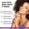 Liquid Biotin & Collagen - Vitamins for Hair Growth Support for Women & Men - Extra Strength 60000 mcg Drops - B7 Supplement - Strong Nails & Healthy Skin - 98% Faster Absorption Than Pills Infinity Warehouse