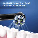 Oral-B Pro-Health Clinical, Superior Clean, Battery Powered Toothbrush, Black Oral-B Store