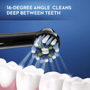 Oral-B Pro-Health Clinical, Superior Clean, Battery Power Electric Toothbrush, Black Oral-B