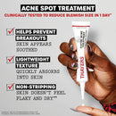 THAYERS Rapid Acne Treatment with 10% Sulfur, Sulfur Acne Treatment with Niacinamide and Glycolic Acid, Soothing and Non-Stripping Skin Care, 0.68 Fl Oz Infinity Warehouse