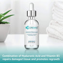 Cosmetic Skin Solutions Supreme Hydra B5 Gel, Antioxidant Vitamin B5 and Hyaluronic Acid Formula (2 oz) Cosmetic Skin Solutions