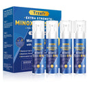 5% Minoxidil Foam for Men & Women, Hair Regrowth Treatment for Thinning Hair & Beard Growth, Extra Strength Topical Foam, Clinically Proven Hair Loss Treatment, 6 Month Supply (14OZ Total) Infinity Warehouse