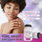Glutathione Whitening Pills - Dark Spots & Acne Scar Remover - 5000 - Made in USA - Vegan Skin Bleaching Pills with Anti-Aging & Antioxidant Effect - 120 Capsules VAITE