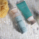 VIRTUE Recovery Shampoo & Conditioner Set | Full Size | Alpha Keratin Repairs Dry, Damaged Hair | Sulfate Free, Paraben Free, Color Safe VIRTUE