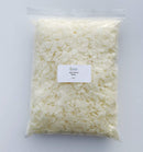 PALM KERNEL OIL FLAKES | Organic Pure Unrefined Palm Kernel Oil Flakes for Soap Making & Cosmetics | Sizes 4 OZ to 10 LBS | (48 OZ) Soapeauty
