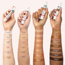IT Cosmetics Do It All Radiant Concealer ­­– Makeup Concealer – Hydrate & Brighten – Creaseless Medium Coverage & Radiant Finish ­­– Niacinamide & Hyaluronic Acid - 0.2 Fl Oz Infinity Warehouse