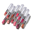 Light Reflecting, Lip Amplifying Lipstick. Sheer, Buildable, Hydrating Color - UNDONE BEAUTY Light On Lip. Aloe, Coconut & Volume Enhancing Pigment. Paraben, Vegan & Cruelty Free SUNSET ROSE UNDONE BEAUTY