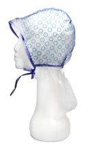 Diane Extend-A-Cap – Salon Hair Caps with Metal Hook for Highlights – Pack of 12 – Clear – Extra Large – D730 Diane