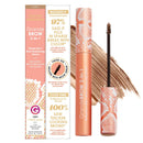 Grande Cosmetics GrandeBROW 2-in-1 Tinted Brow Gel + Brow Enhancing Serum Infinity Warehouse