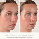U Beauty The SUPER Hydrator - Mega-Dose Skin Hydrator and Hyaluronic Acid Moisturizing Cream with Peptides and Grapeseed Oil for Supple, Smooth, and Softer-Looking Skin For Up To 48 Hours - 0.5 fl oz | Mega-dose skin hydrator, peptides and grapeseed oil, Infinity Warehouse